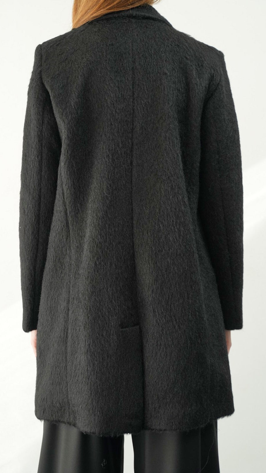 Kontatto -  Cappotto doppio petto lungo - ART.MG401F