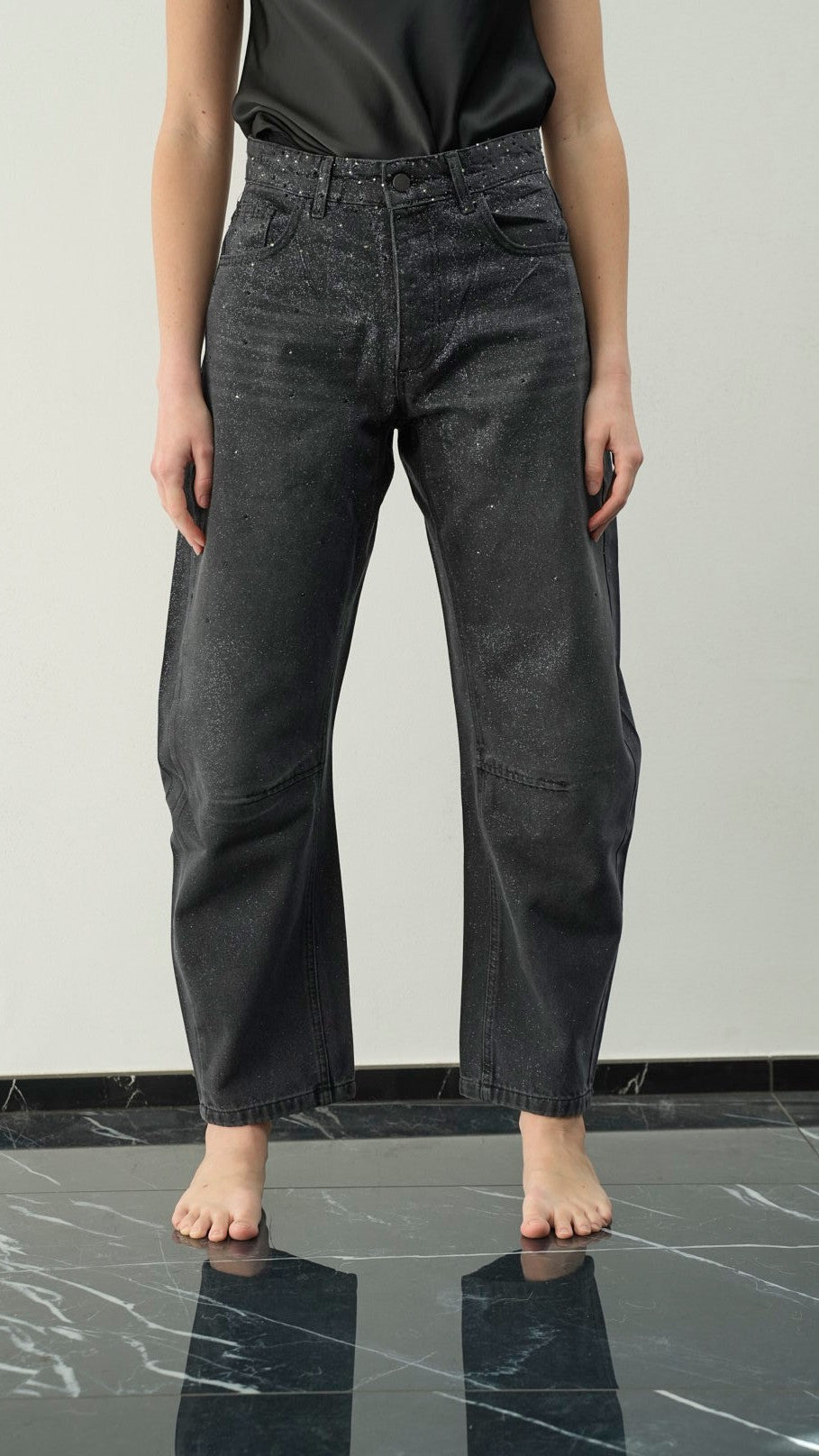 Kontatto - Barrel glitter - ART.GZ2013F