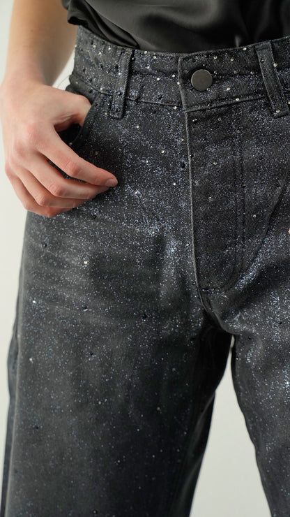 Kontatto - Barrel glitter - ART.GZ2013F