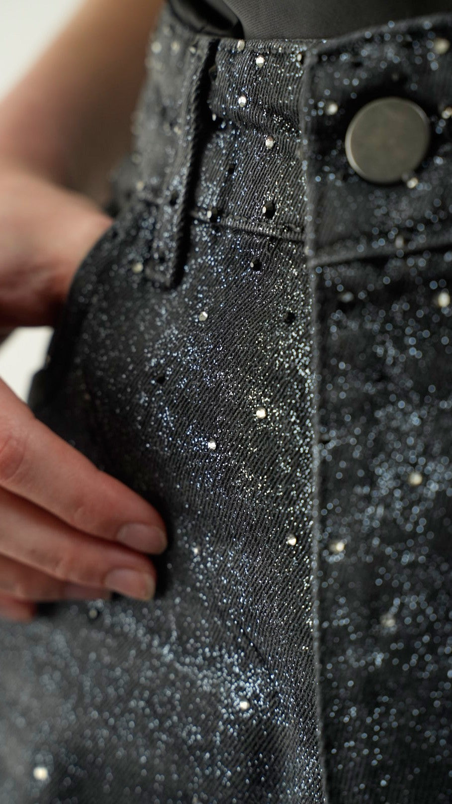 Kontatto - Barrel glitter - ART.GZ2013F