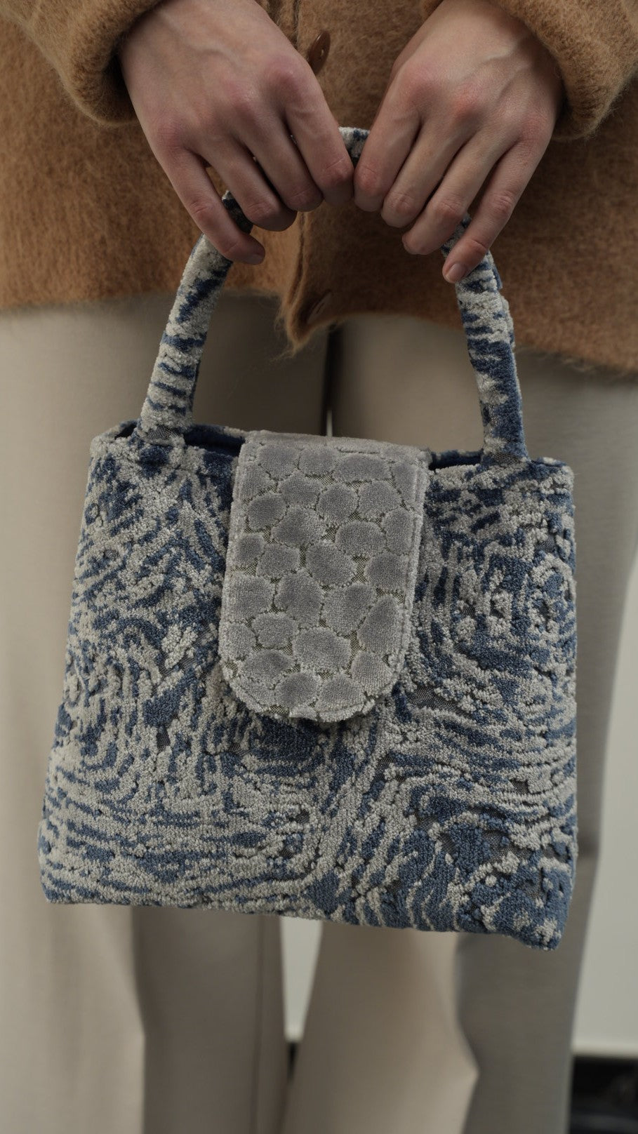 Via Roma - Borsa pezzo unico, limited edition