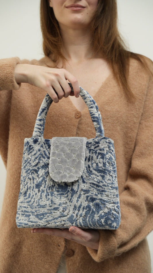 Via Roma - Borsa pezzo unico, limited edition