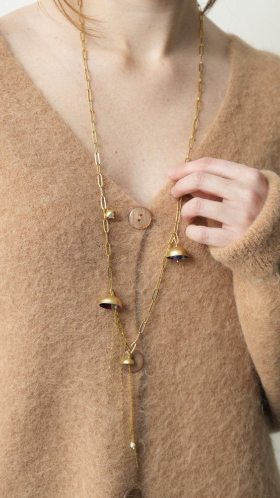 Collana "Campanelle"