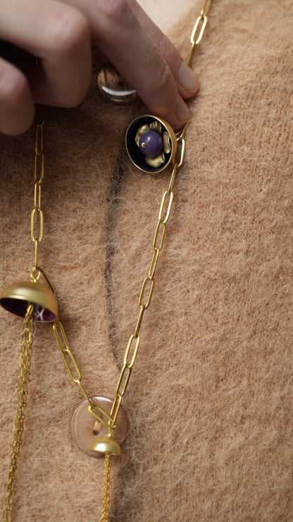 Collana "Campanelle"