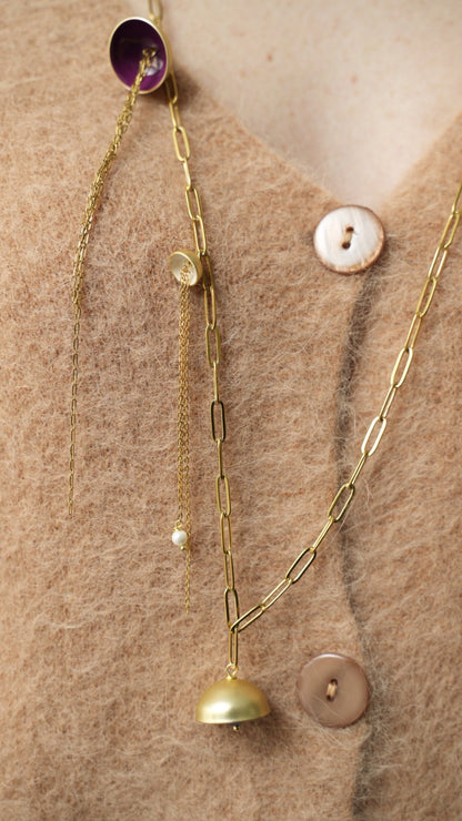 Collana "Campanelle"
