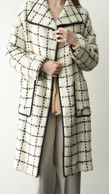 Via Roma - Cappotto sartoriale pezzo unico