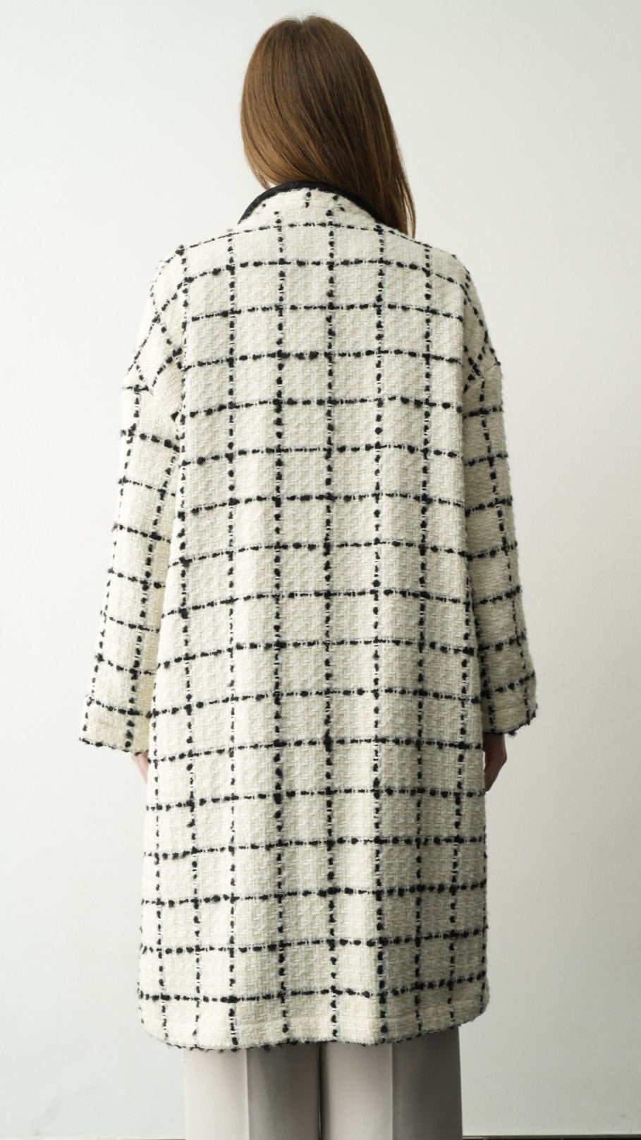 Via Roma - Cappotto sartoriale pezzo unico