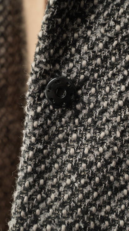 Via Roma - Cappotto sartoriale pezzo unico