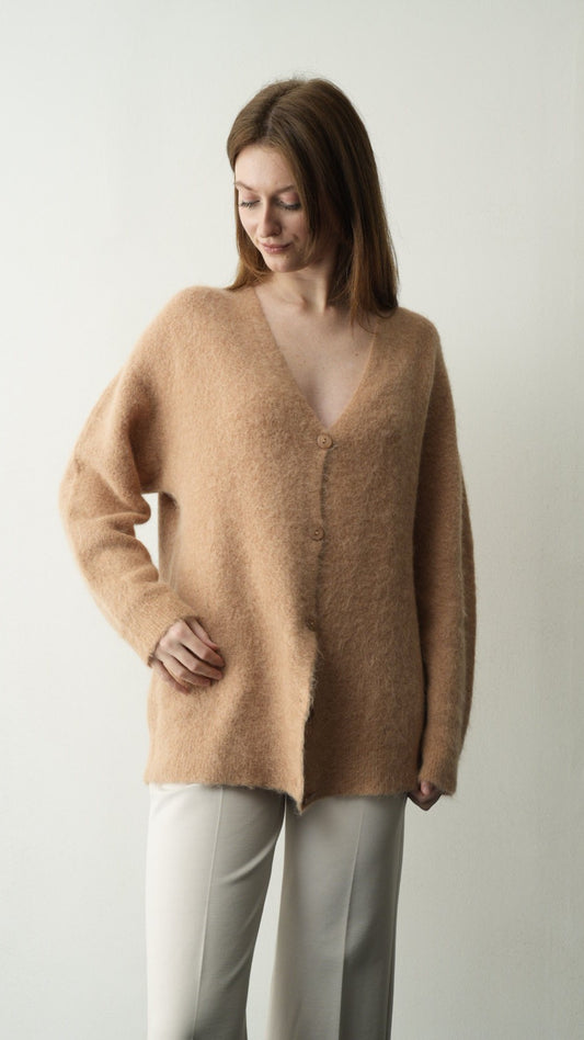 Kontatto - Cardigan lungo - ART. 3M0867C