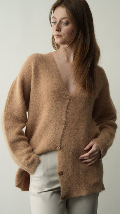 Kontatto - Cardigan lungo - ART. 3M0867C