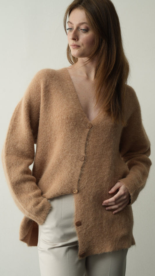 Kontatto - Cardigan lungo - ART. 3M0867C