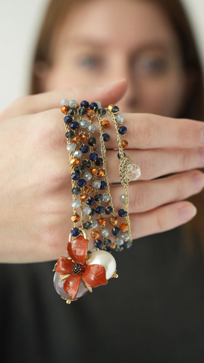 Via Roma - Collana "Beautiful"