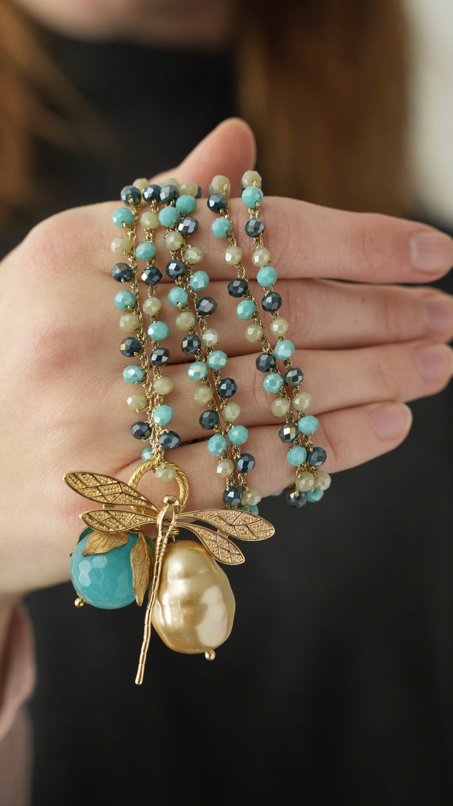 Via Roma - Collana "Beautiful"