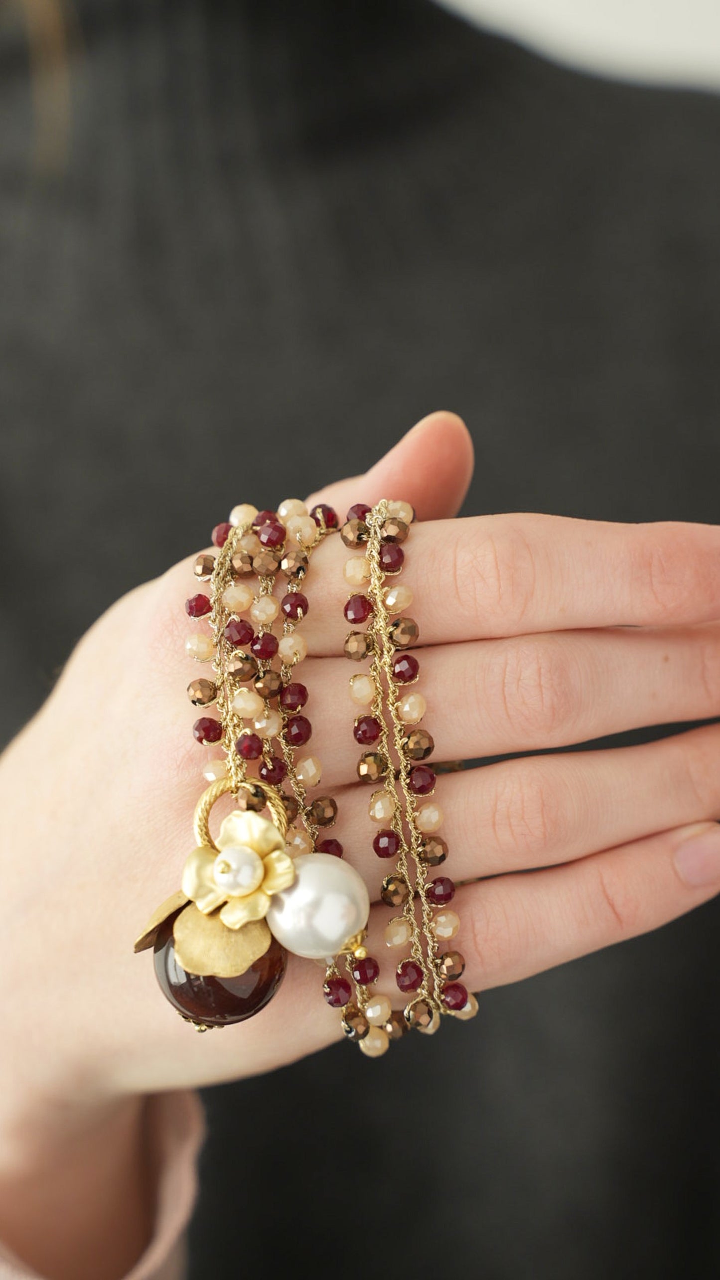 Via Roma - Collana "Beautiful"