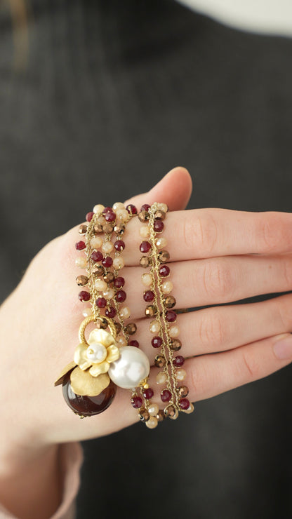 Via Roma - Collana "Beautiful"