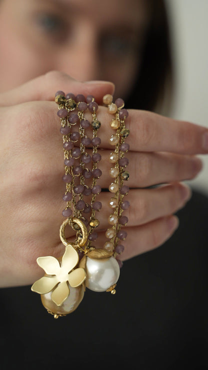 Via Roma - Collana "Beautiful"