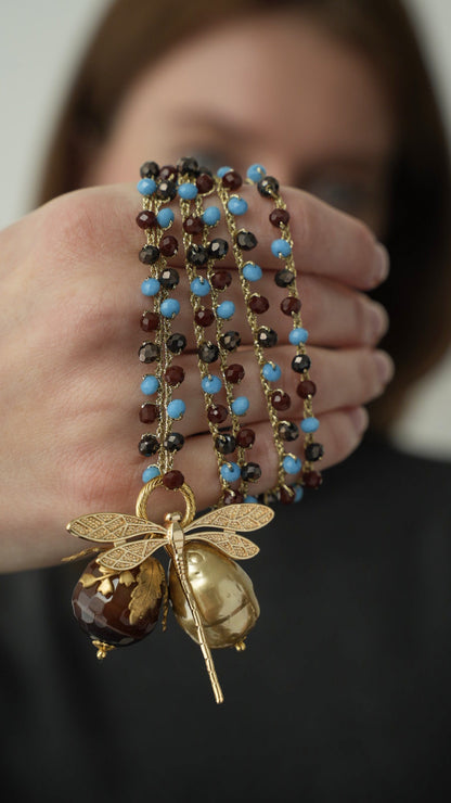 Via Roma - Collana "Beautiful"