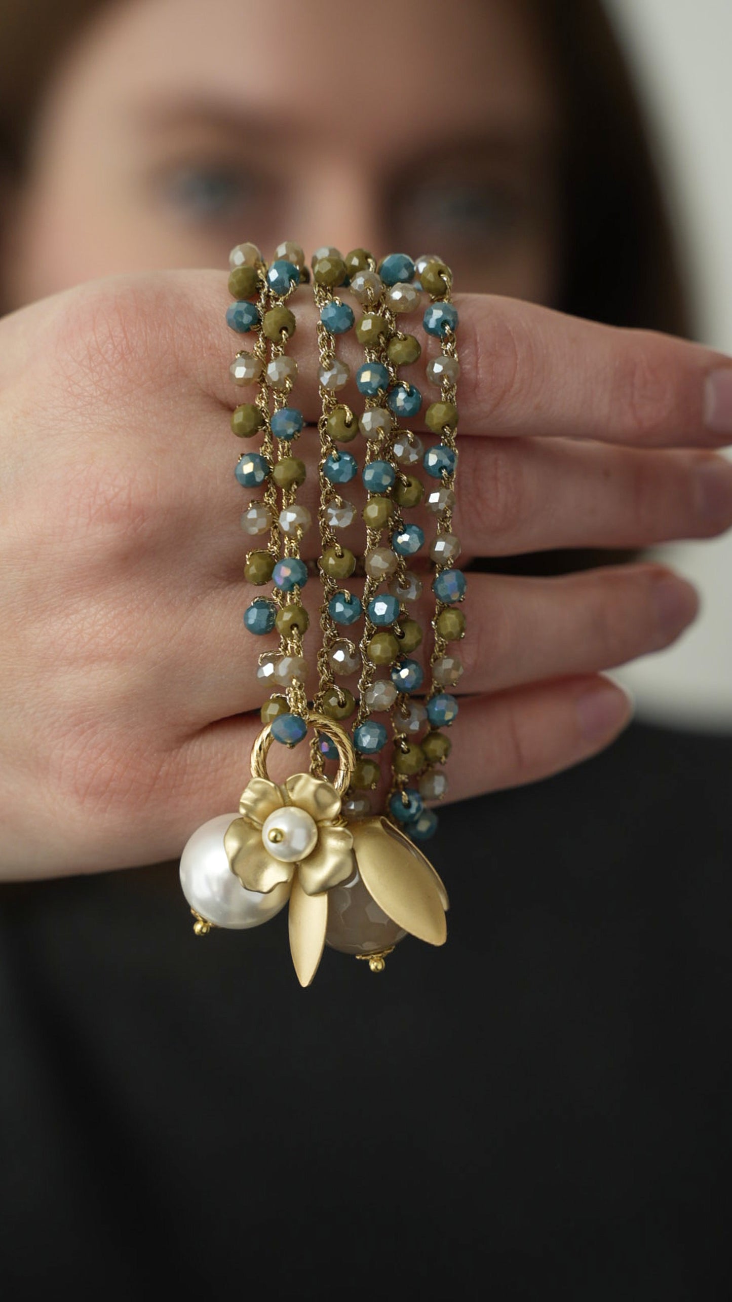 Via Roma - Collana "Beautiful"