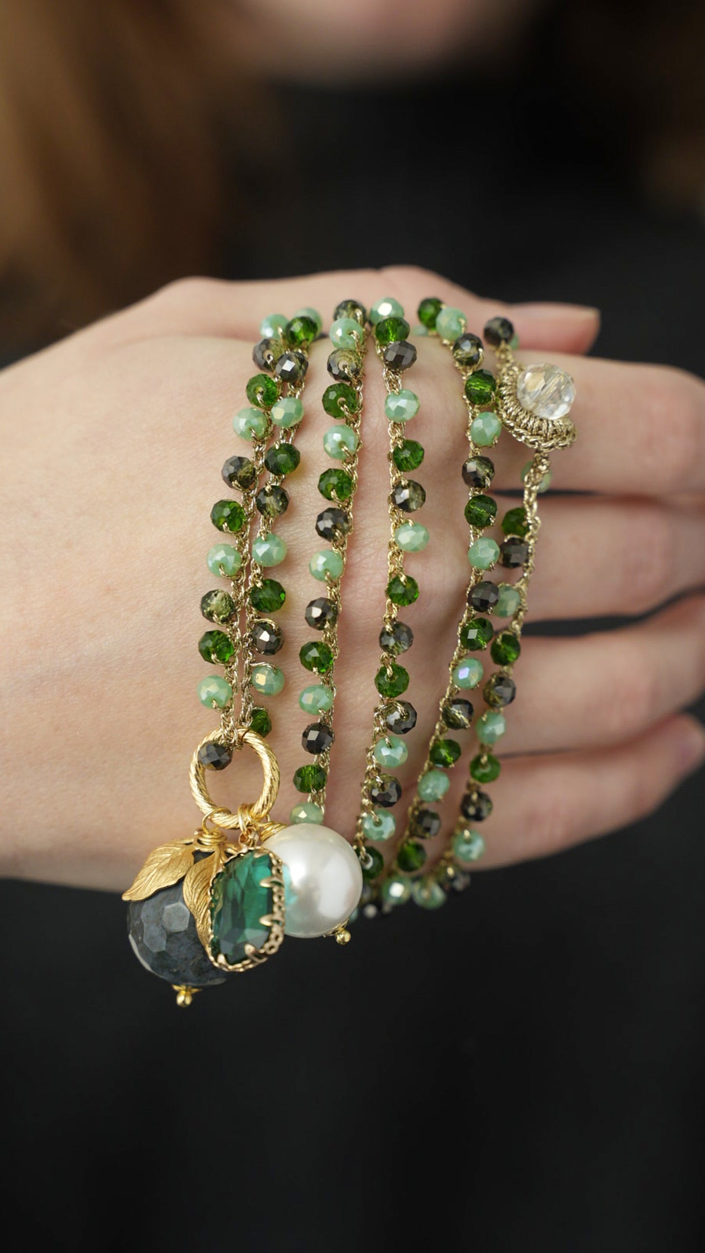 Via Roma - Collana "Beautiful"