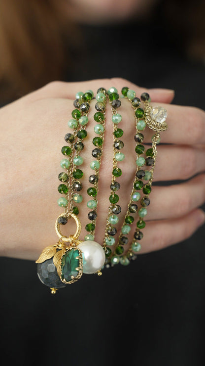 Via Roma - Collana "Beautiful"