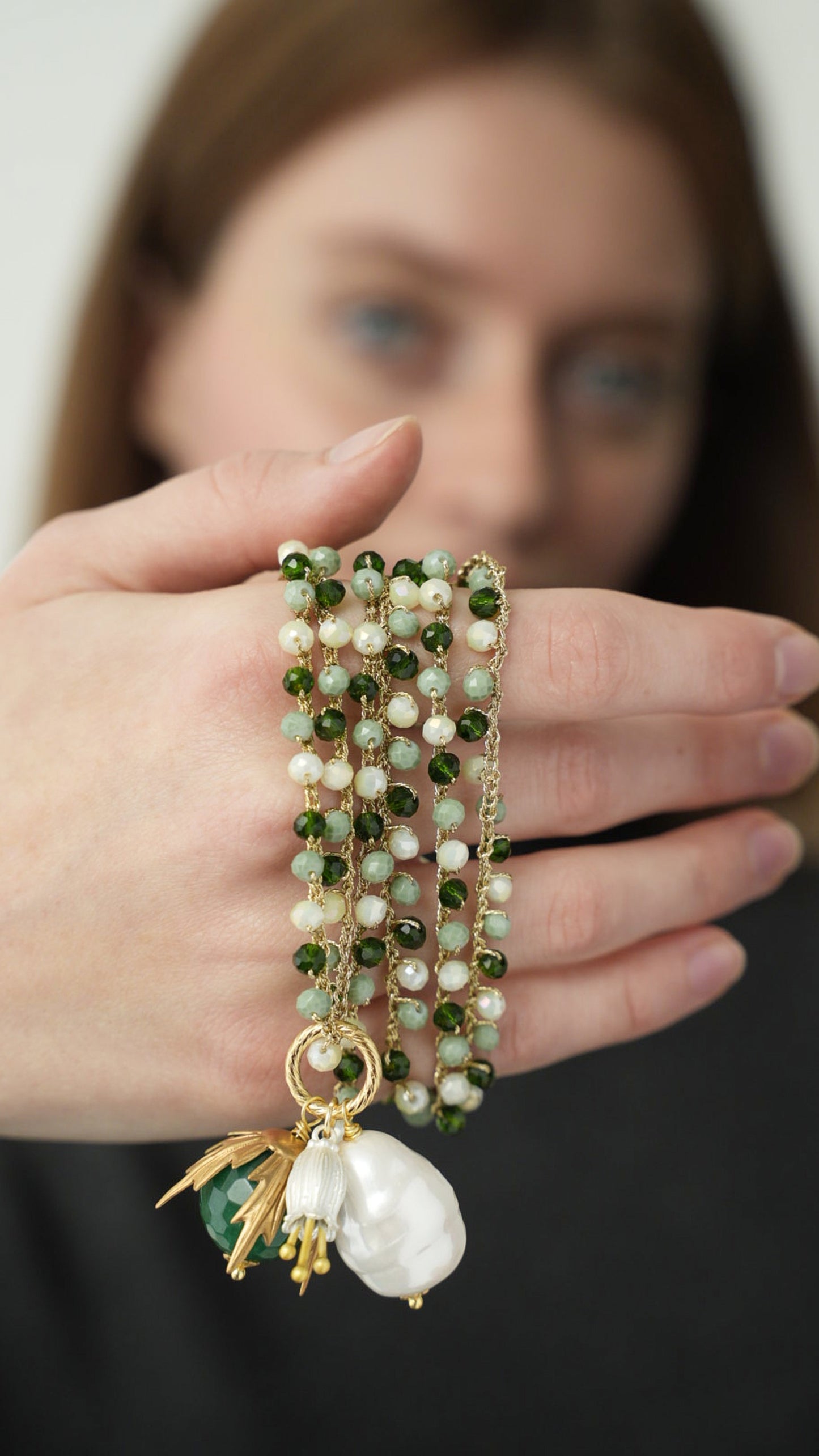 Via Roma - Collana "Beautiful"