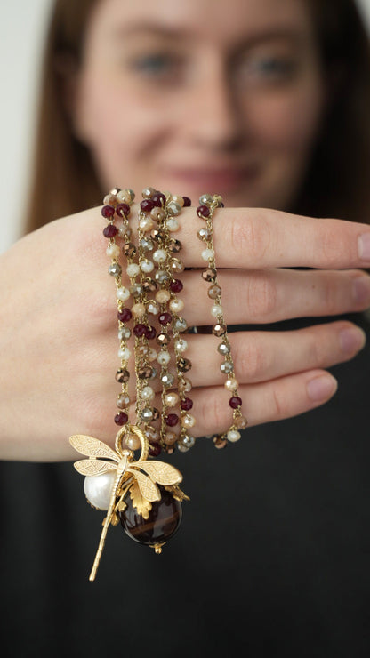 Via Roma - Collana "Beautiful"