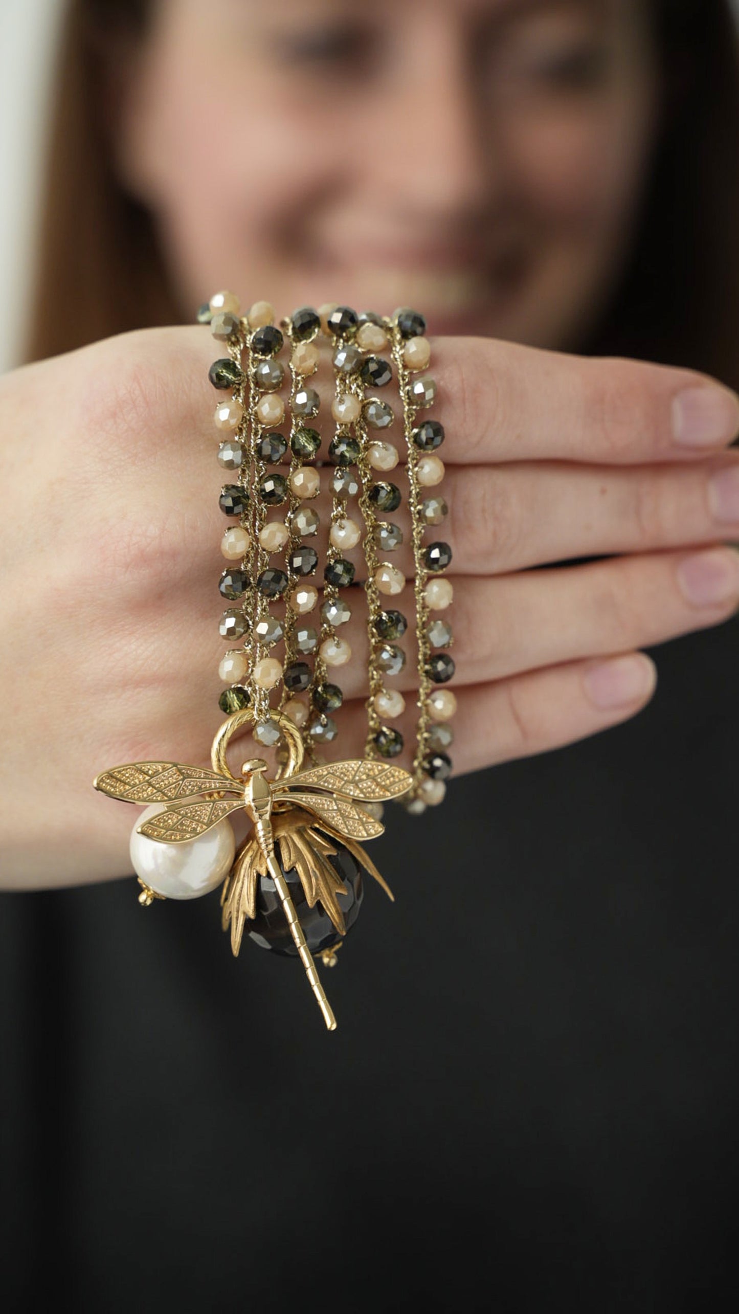 Via Roma - Collana "Beautiful"