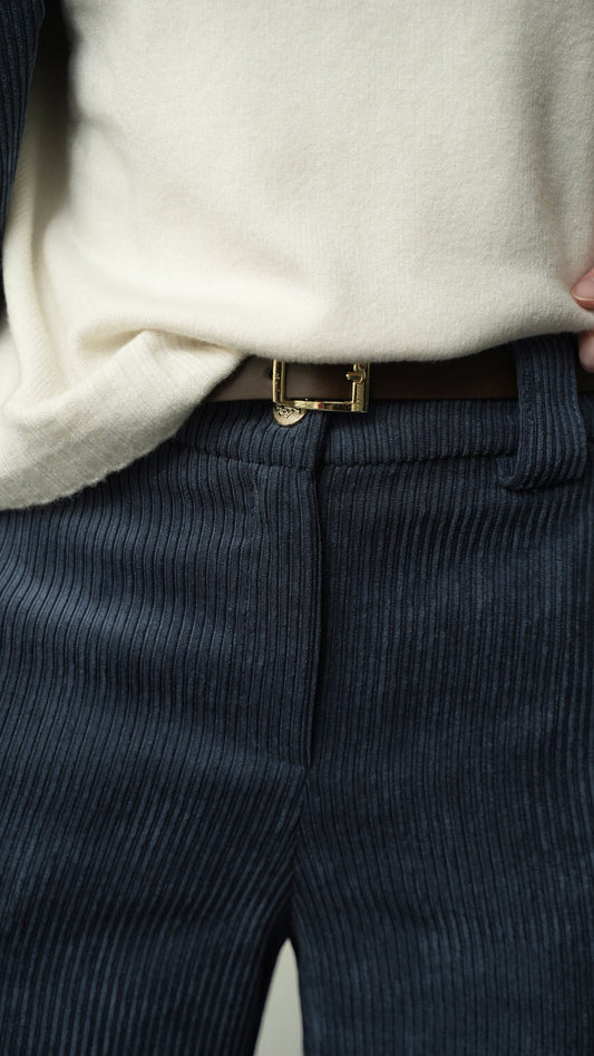 Tensione In - Pantaloni in velluto - ART.26P113AI25CAMP