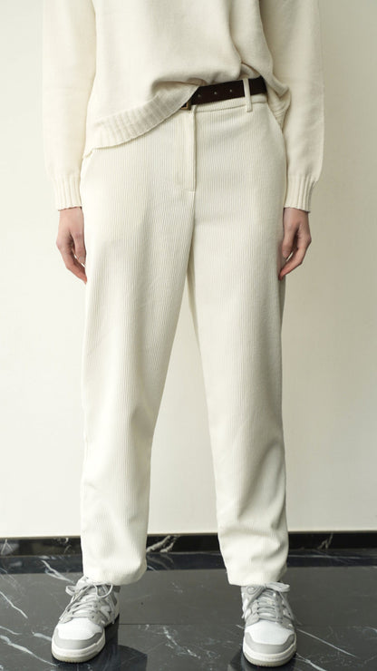 Tensione In - Pantaloni in velluto - ART.26P115AI25CAMP