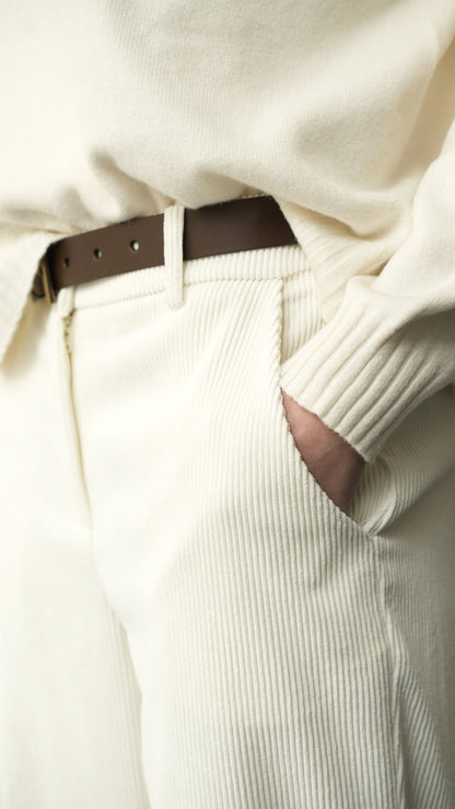 Tensione In - Pantaloni in velluto - ART.26P115AI25CAMP