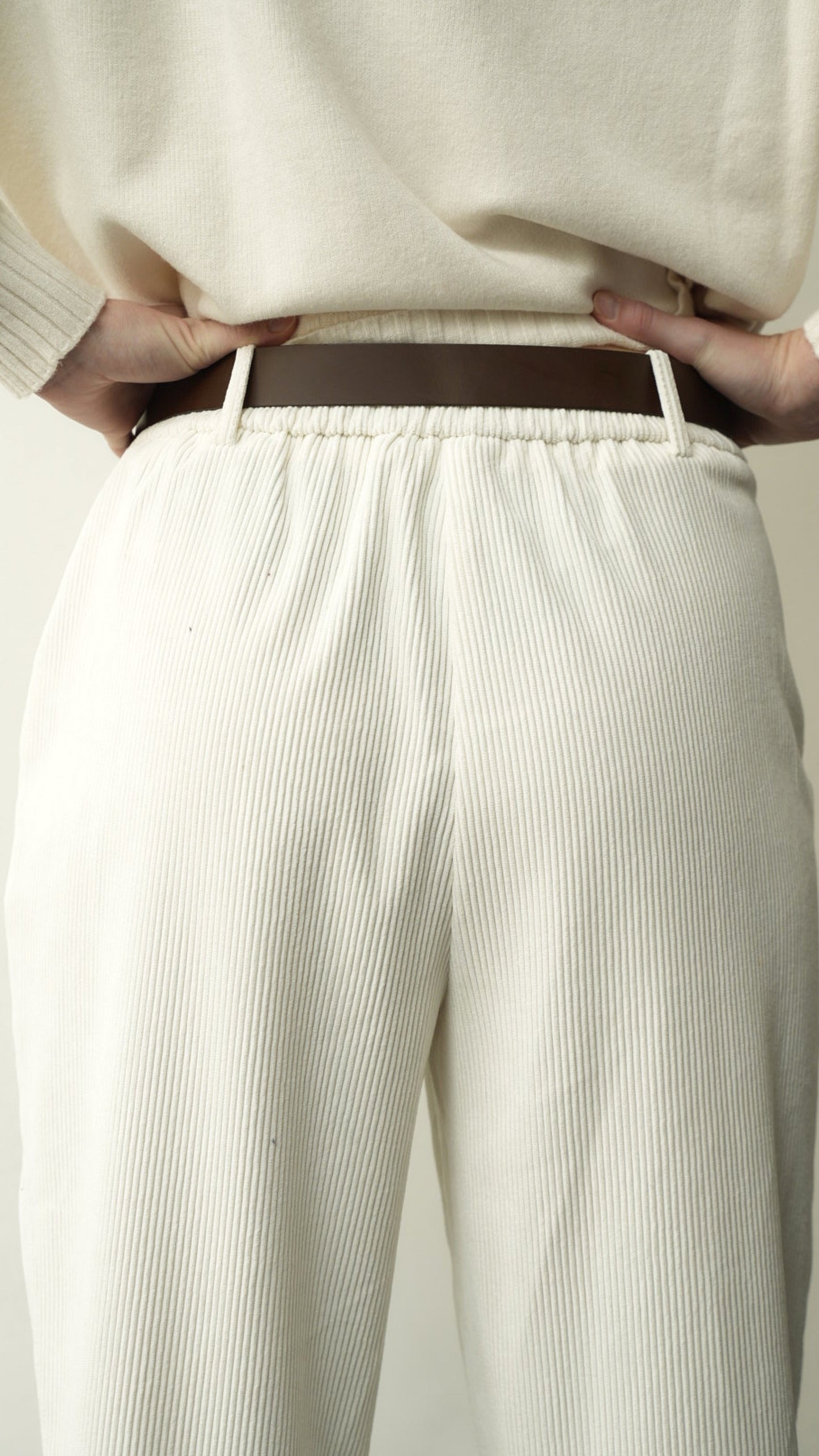 Tensione In - Pantaloni in velluto - ART.26P115AI25CAMP