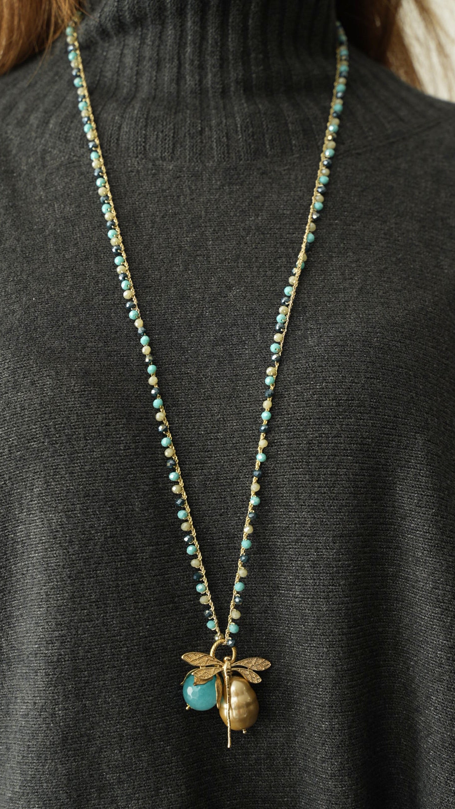 Via Roma - Collana "Beautiful"