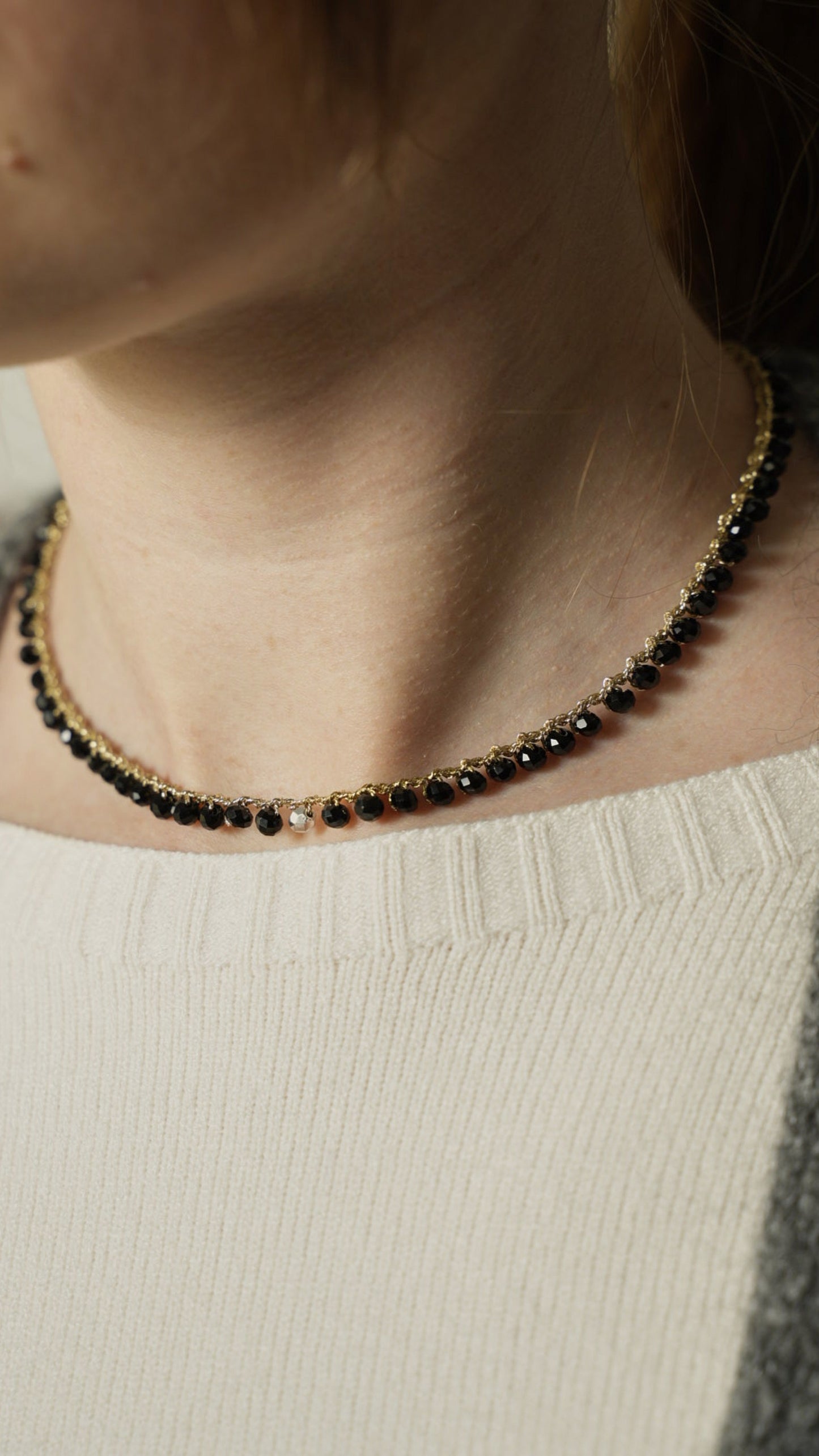 Via Roma - Girogola "Stelle Gemelle" - Capsule "Legàmi"