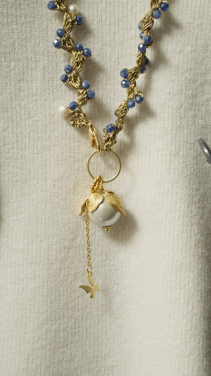 Via Roma - Collana "Treccia"