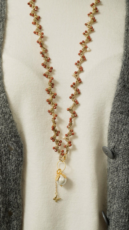 Via Roma - Collana "Treccia"