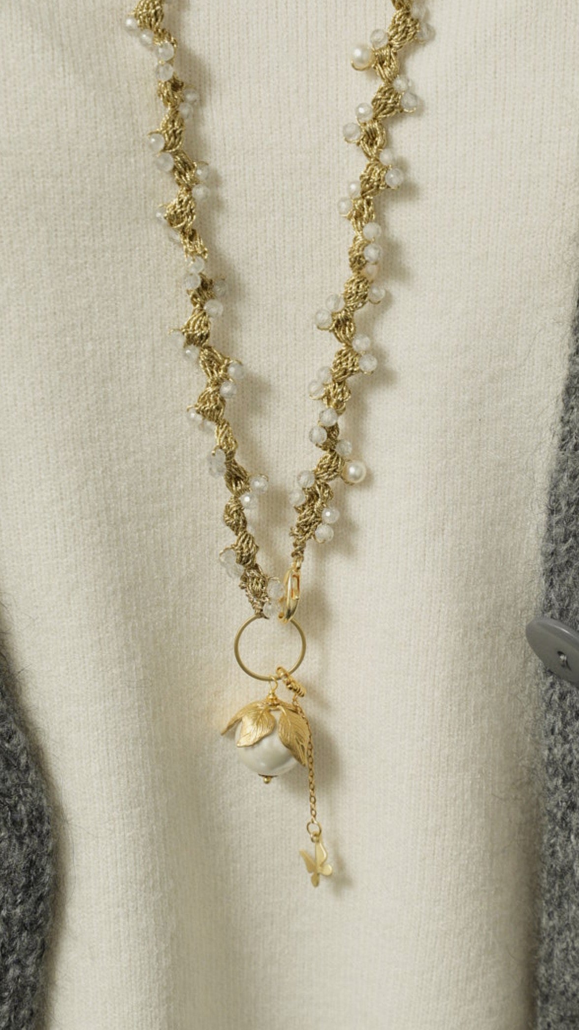 Via Roma - Collana "Treccia"