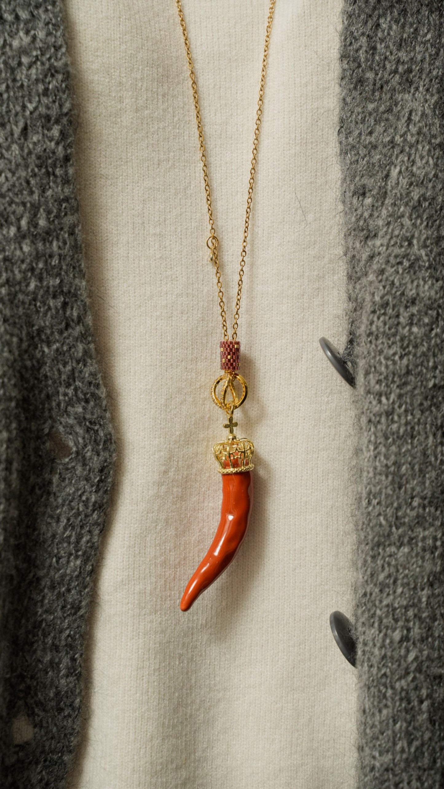 Via Roma - Collana "Scaramantica"