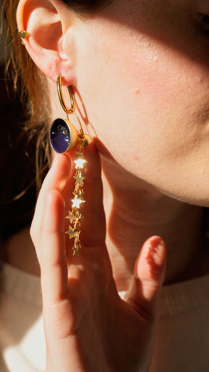 Via Roma - Orecchini "Mix and Match"