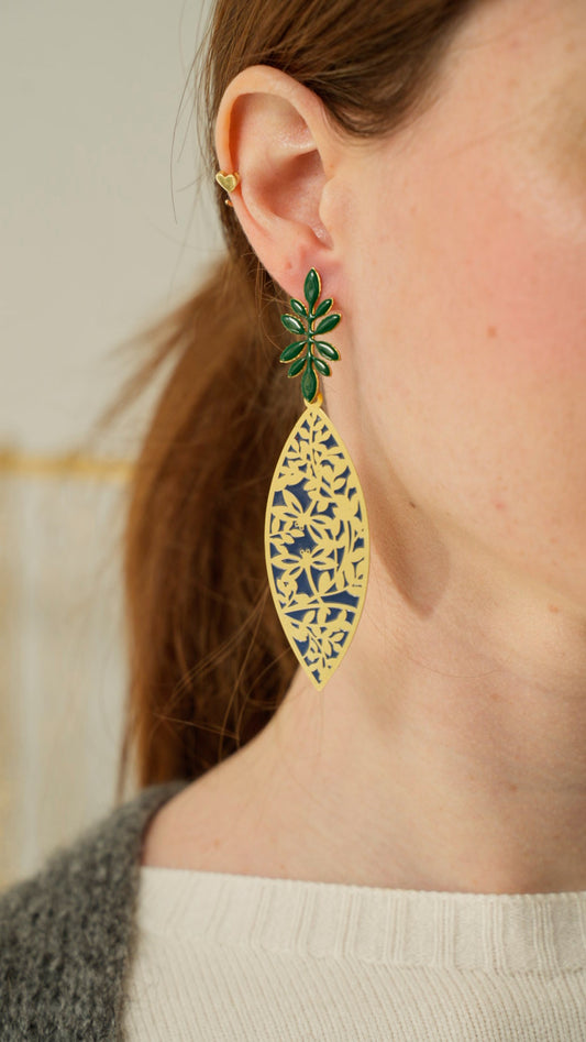 Via Roma - Orecchini