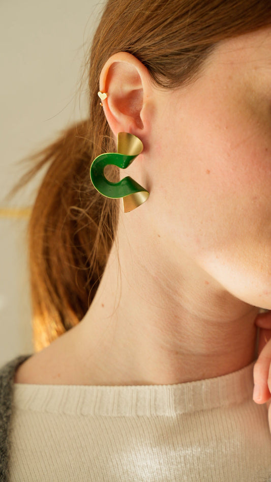 Via Roma - Orecchini