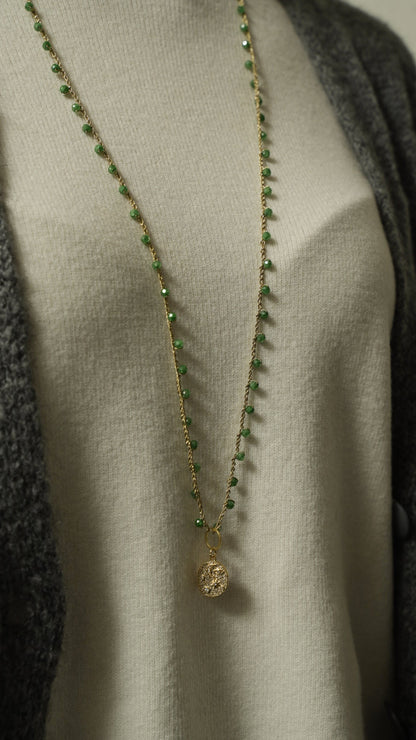 Via Roma - Collana "Esmeralda"