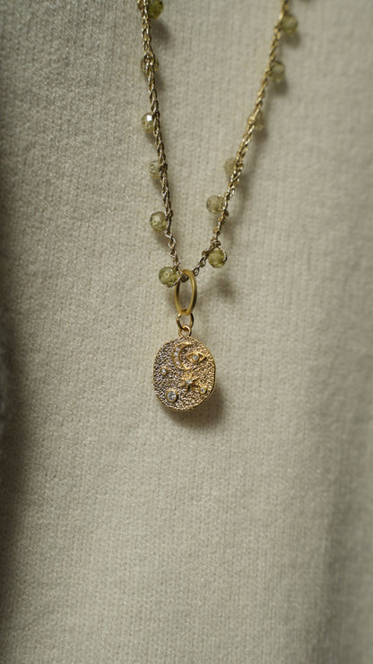 Via Roma - Collana "Esmeralda"