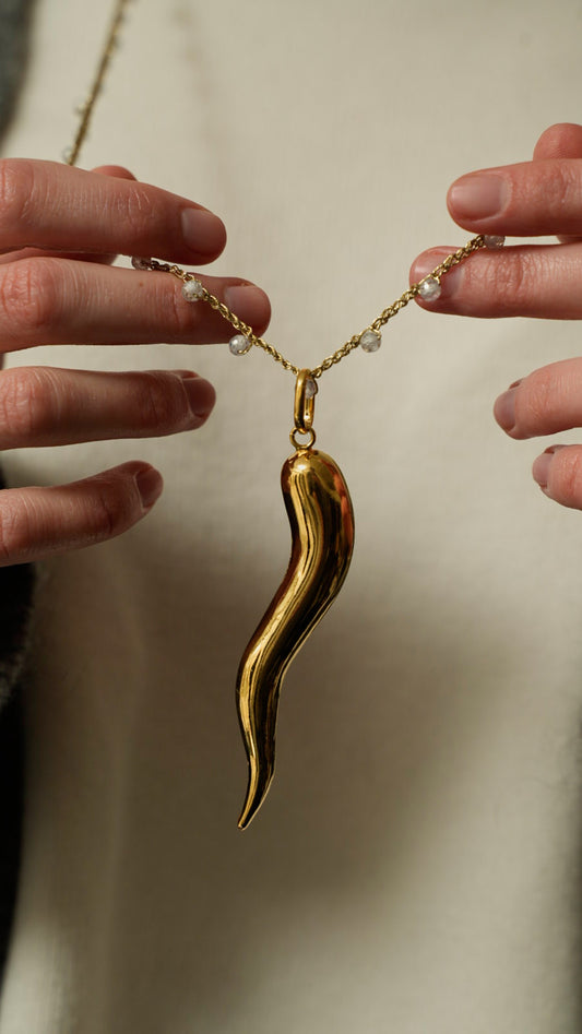 Via Roma - Collana "Fortuna"