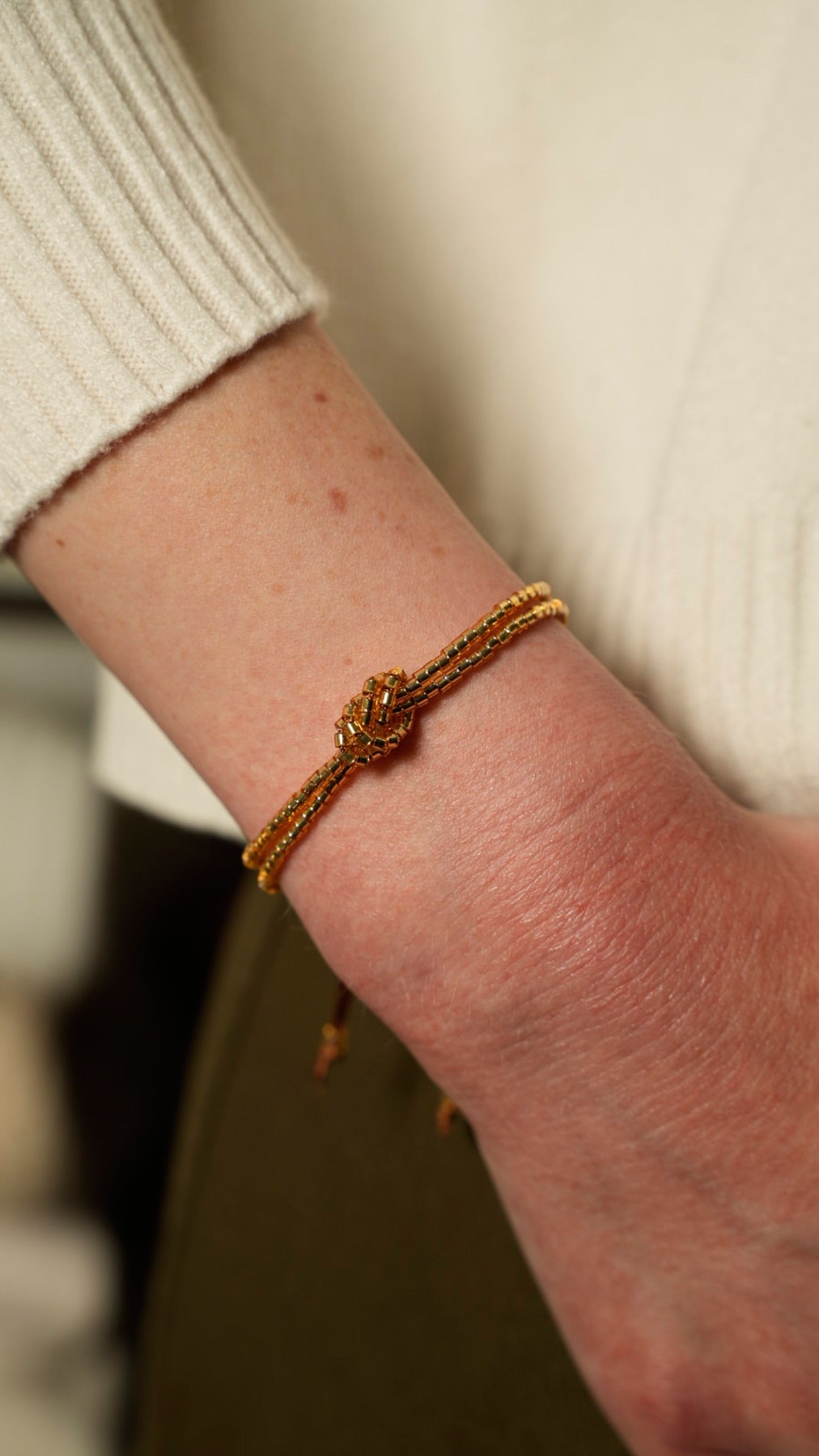 Via Roma - Bracciale "Legame" - Capsule "Legàmi"