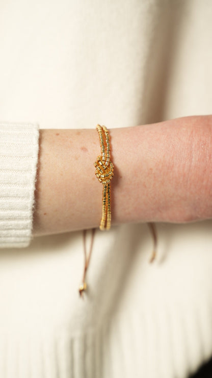 Via Roma - Bracciale "Legame" - Capsule "Legàmi"