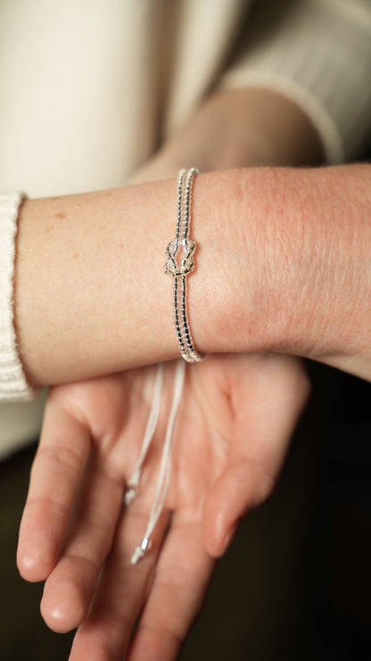 Via Roma - Bracciale "Legame" - Capsule "Legàmi"