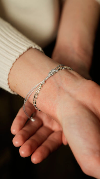 Via Roma - Bracciale "Legame" - Capsule "Legàmi"