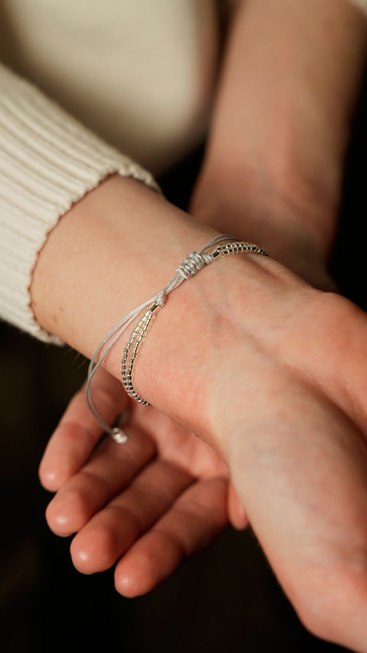 Via Roma - Bracciale "Legame" - Capsule "Legàmi"