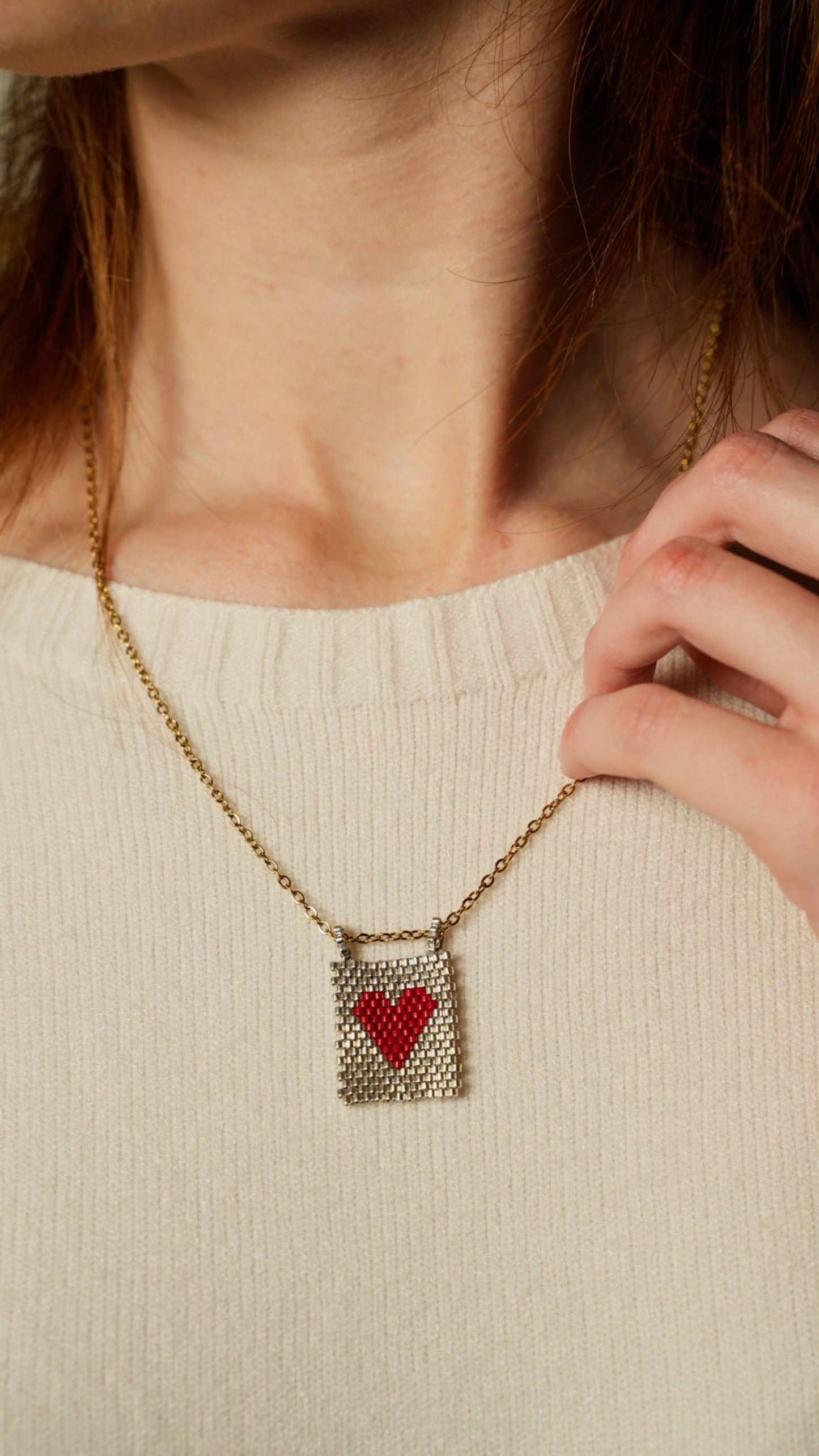 Via Roma - Girogola "Big Love" - Capsule "Legàmi"