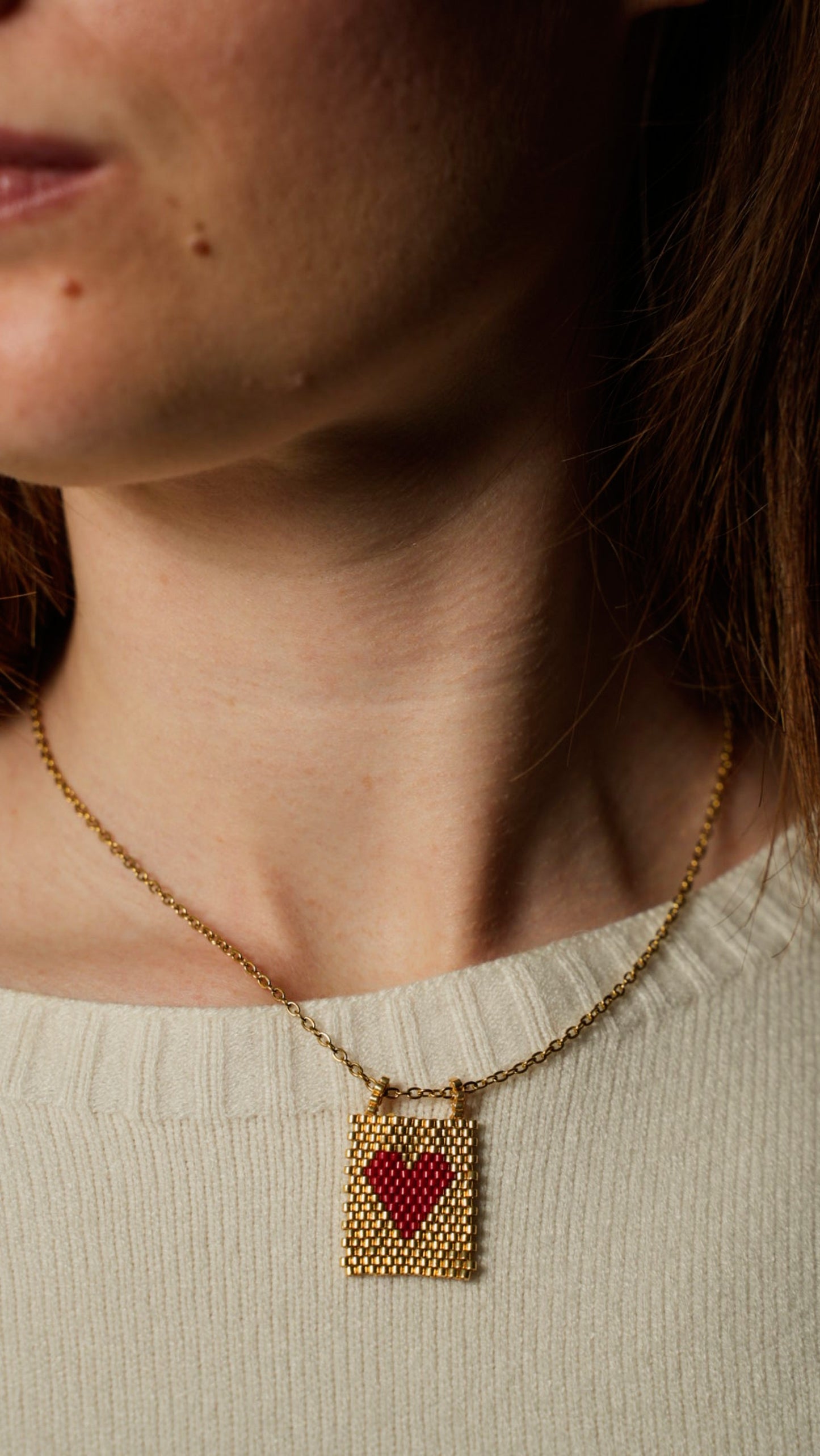 Via Roma - Girogola "Big Love" - Capsule "Legàmi"